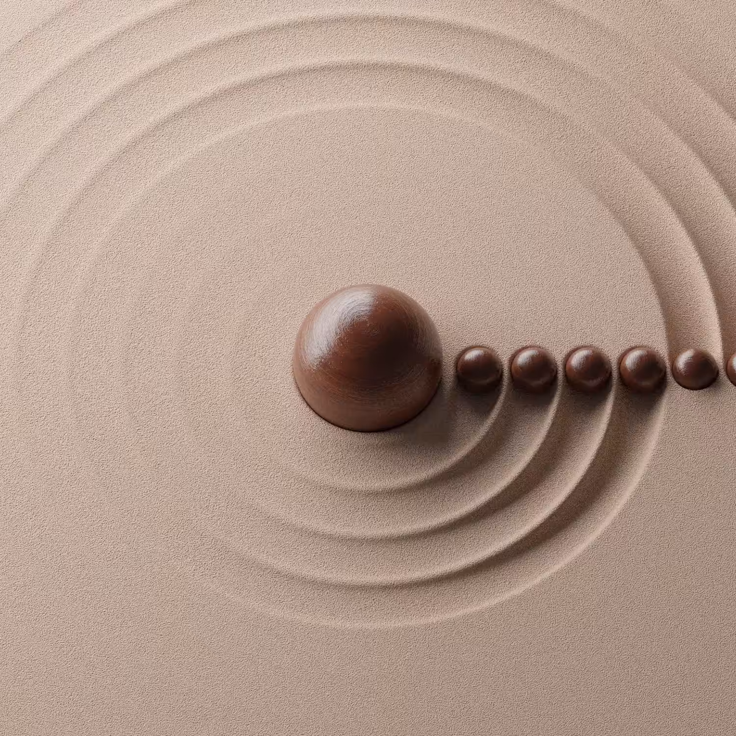Zen Garden ~ 01