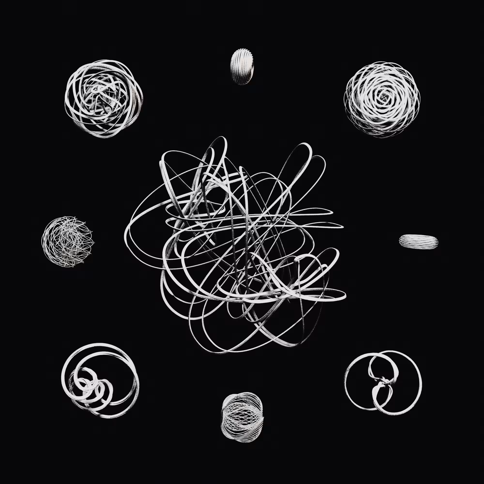 Pi: Torus specimen