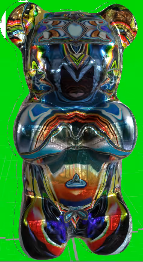 AR LSDGB by AIArt #8