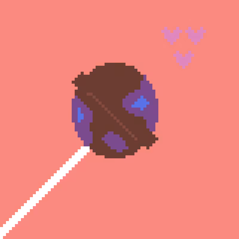 Lollipopz (REMINT) #5