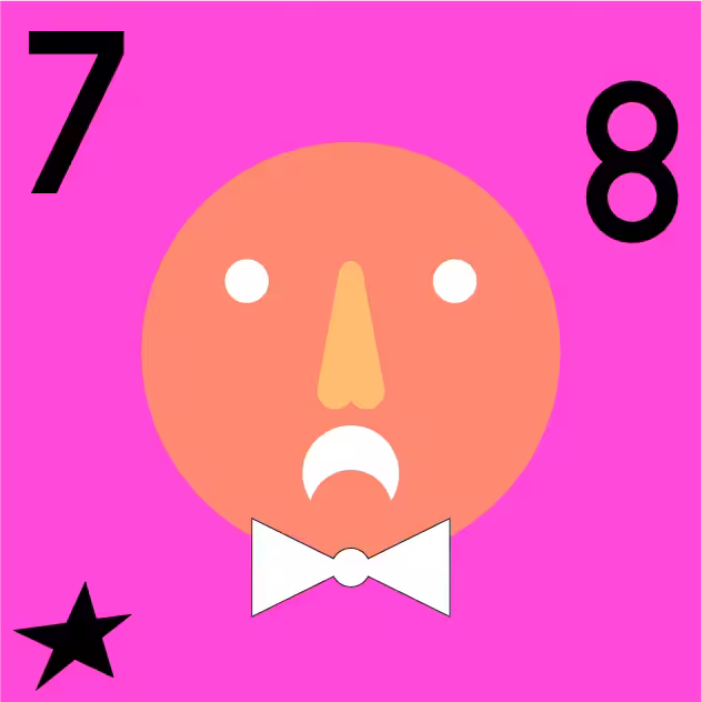 Super Cool World #3980