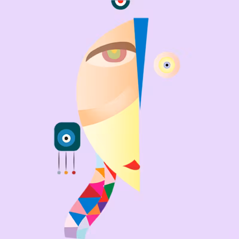 Mordern-AbstractHash #6
