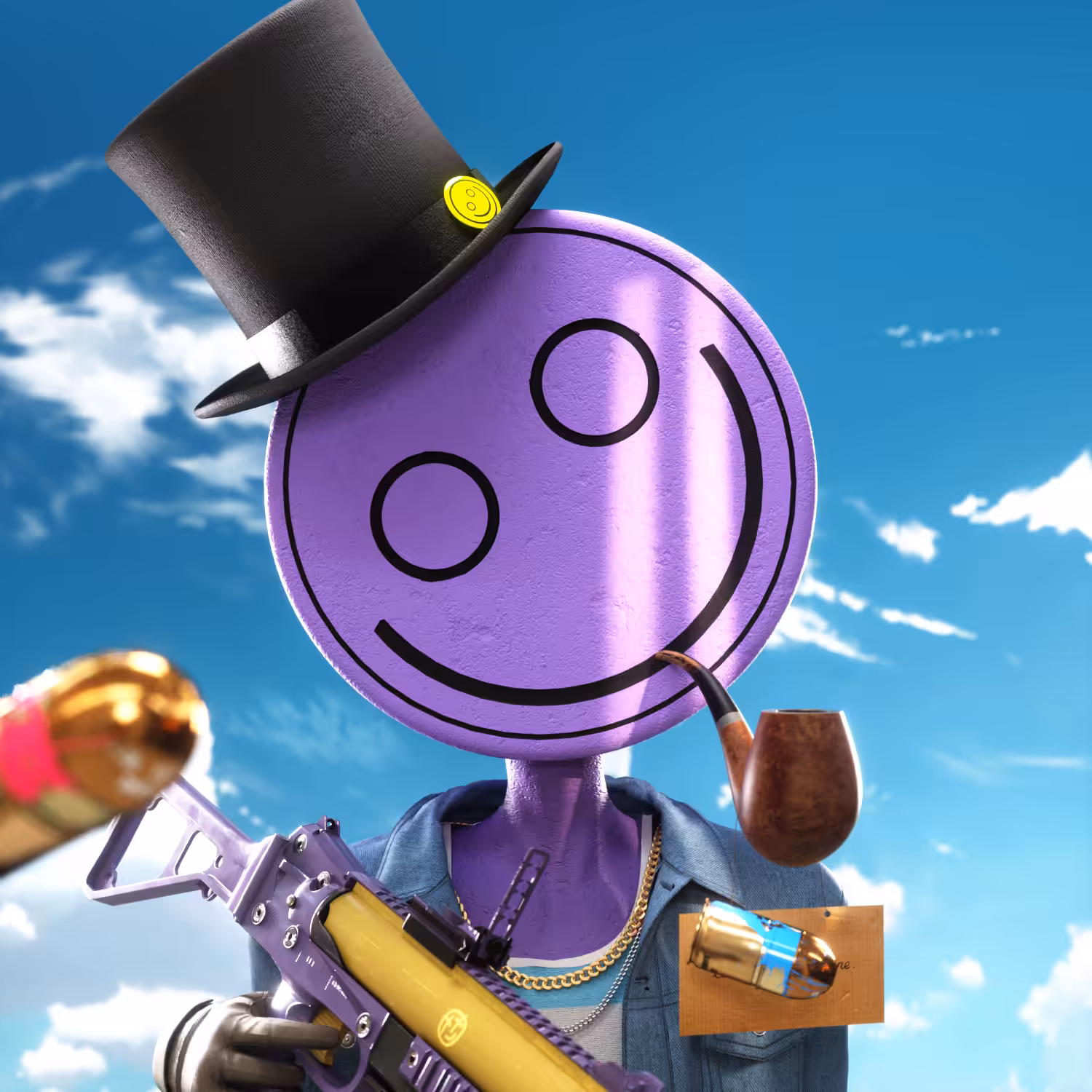 Pillheads: Pillhead #5847