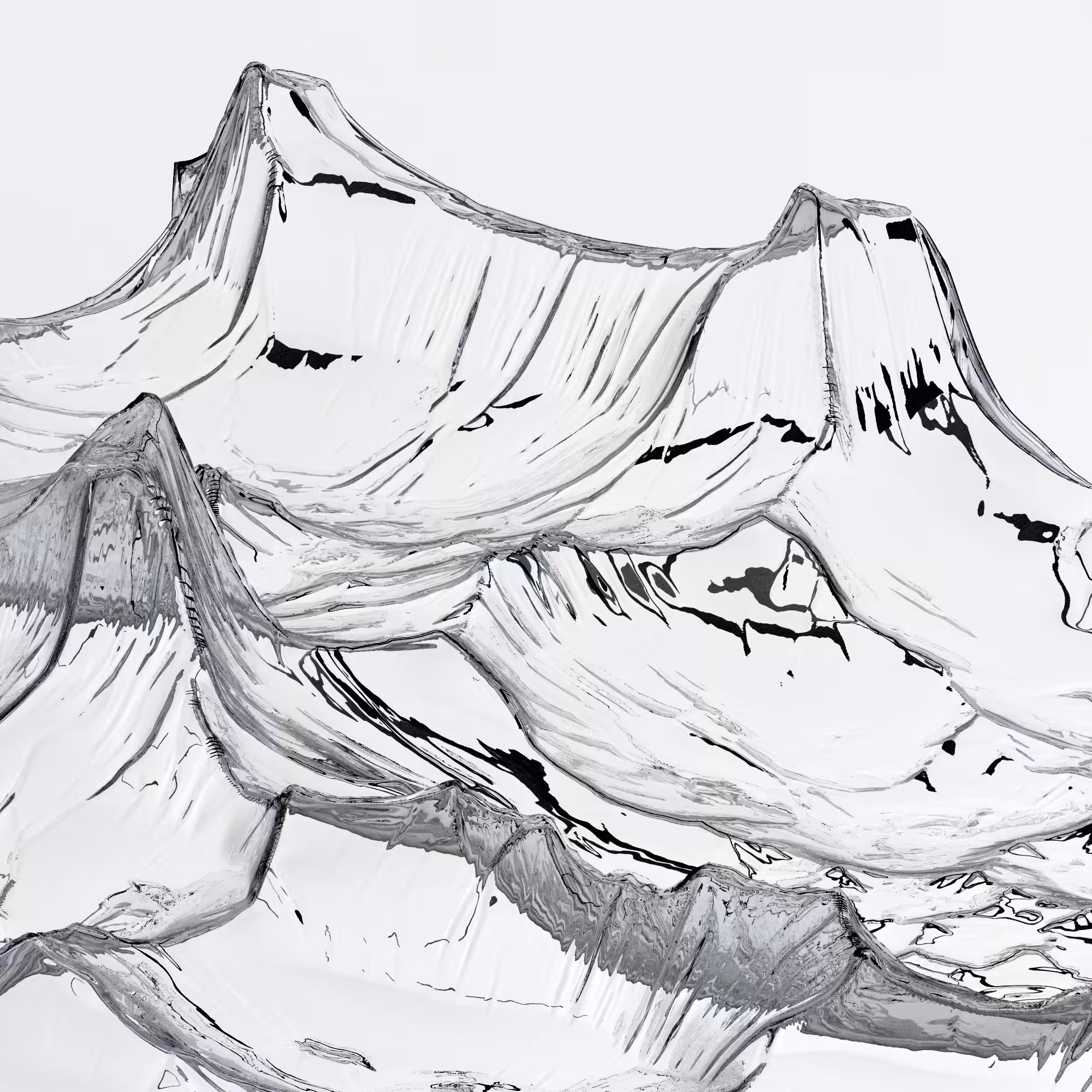 White Scape