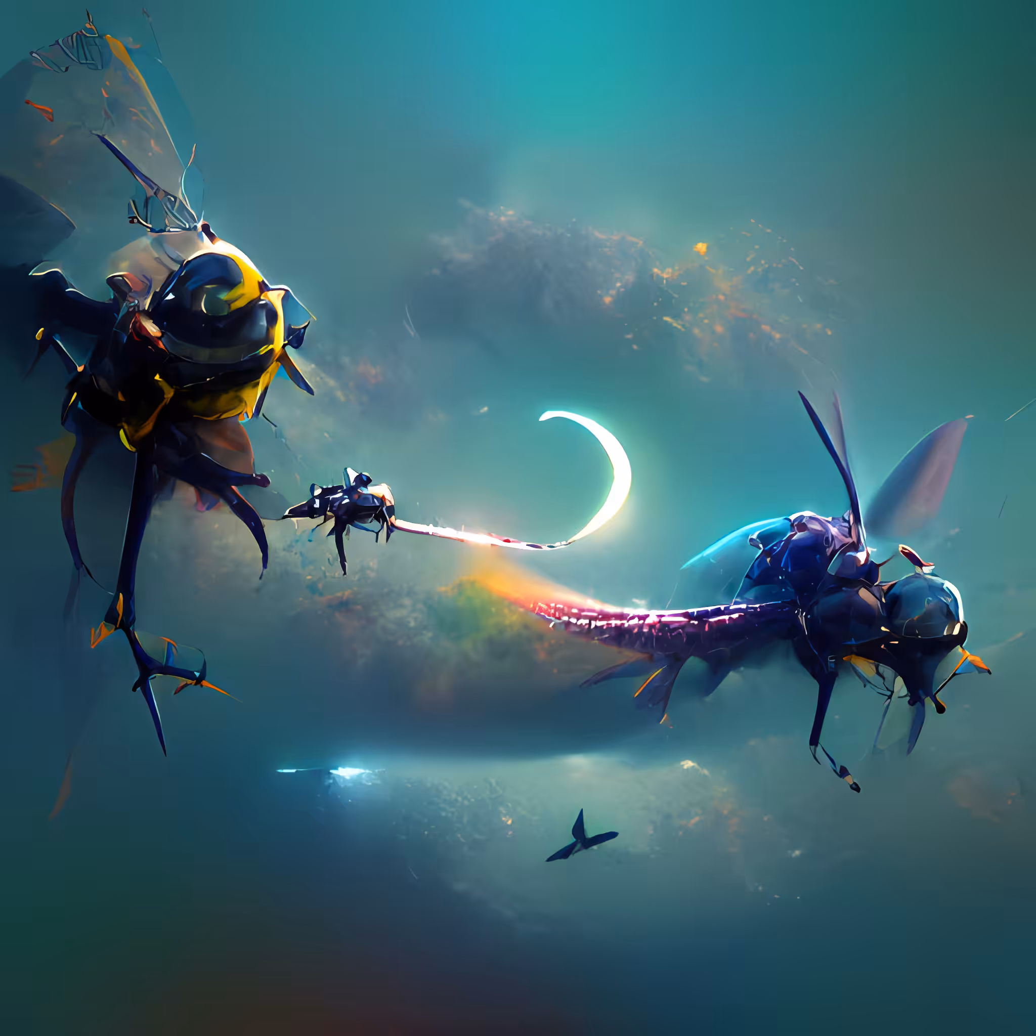 The Dragunfly #3