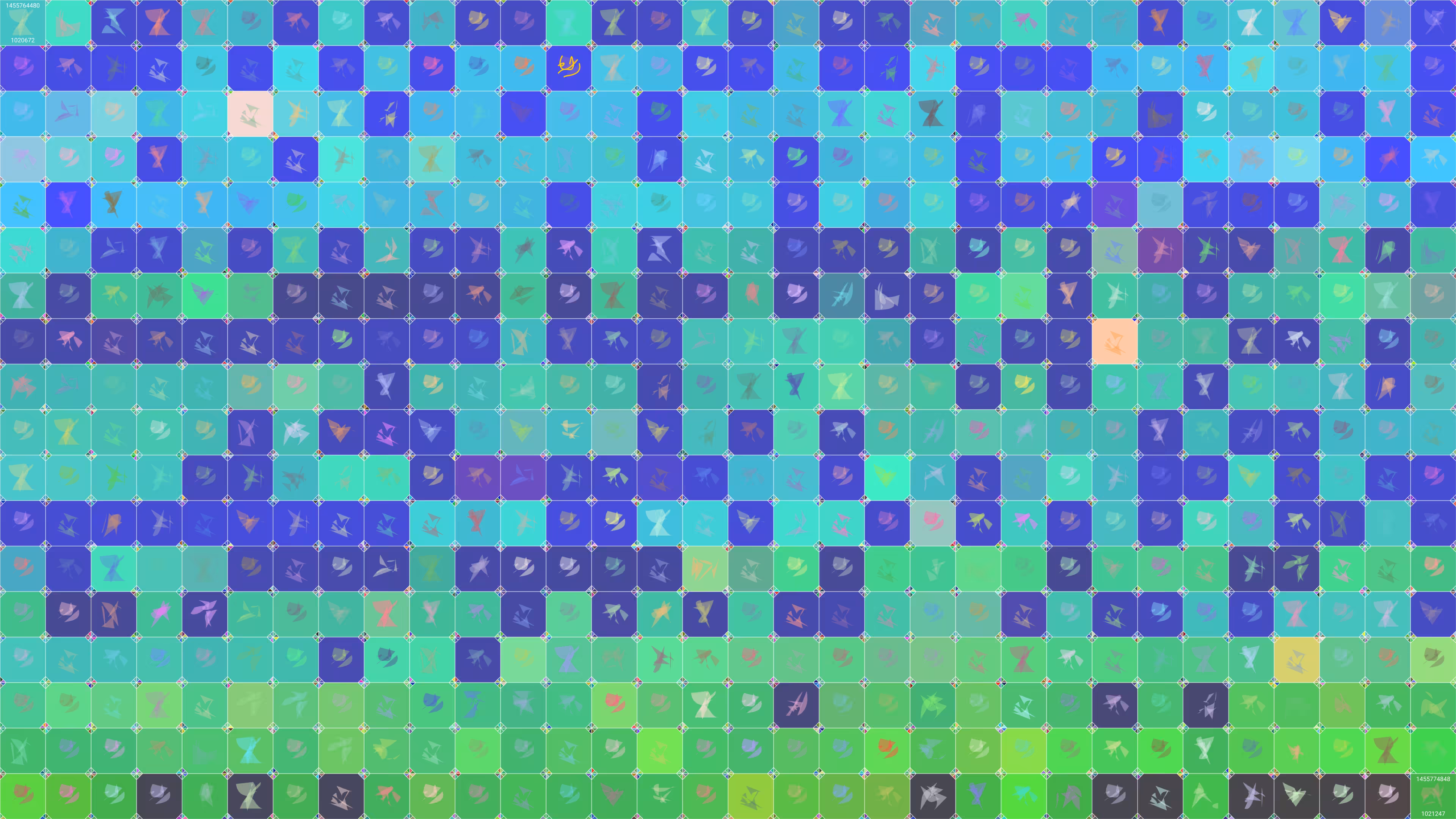 CryptoArte: Painting #1772