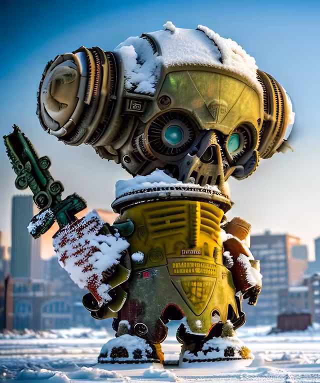 HODL Warrior 20