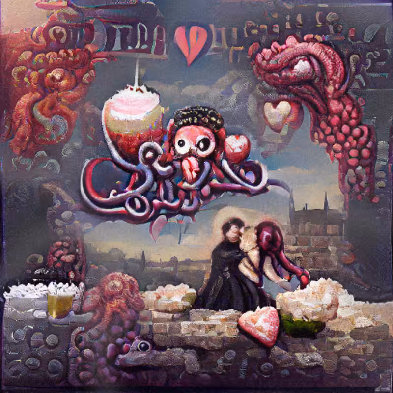 Your Octo-Valentine #13