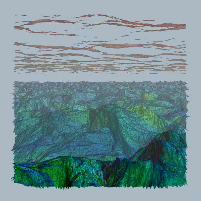 Mountain View #146