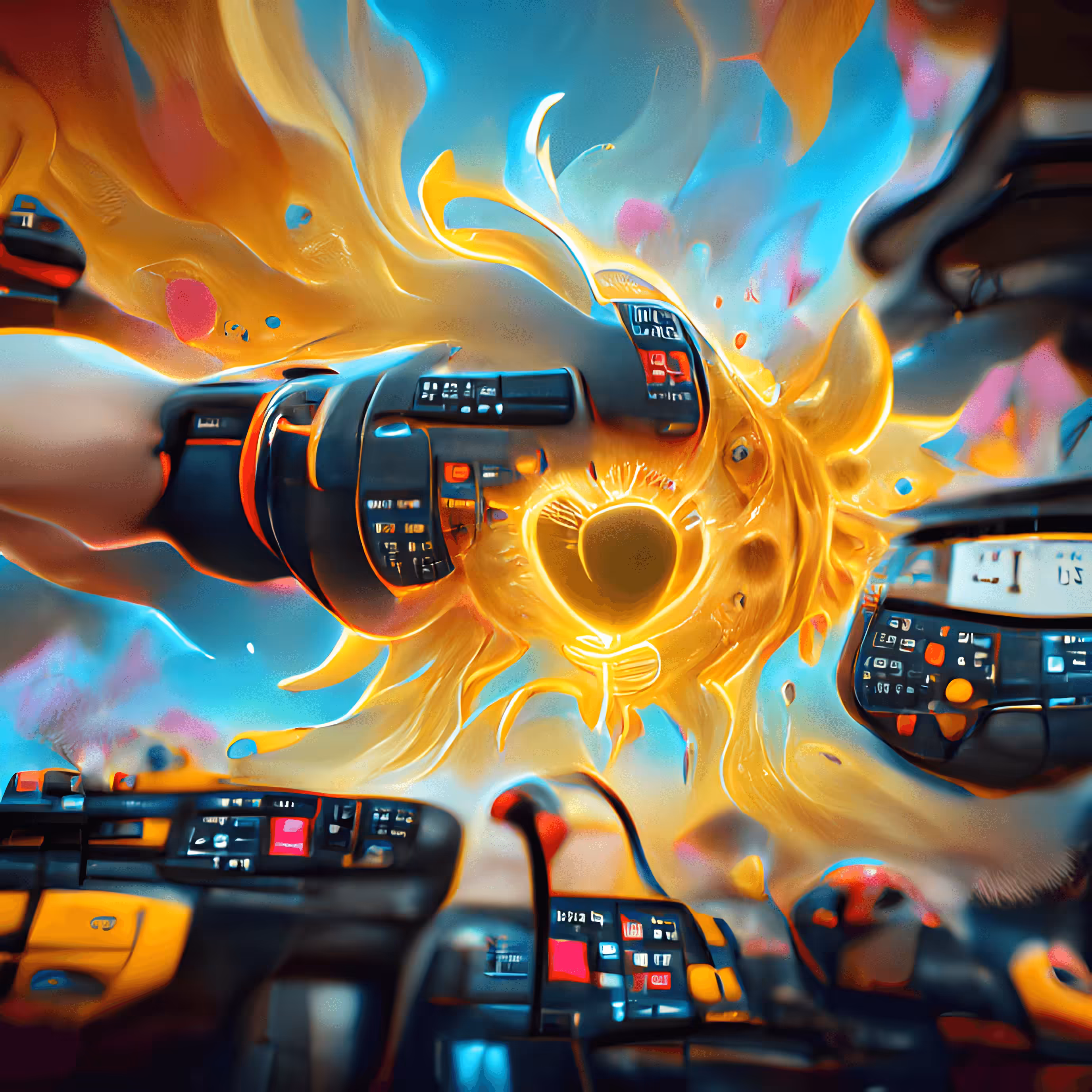 Set the controls for the heart of the sun