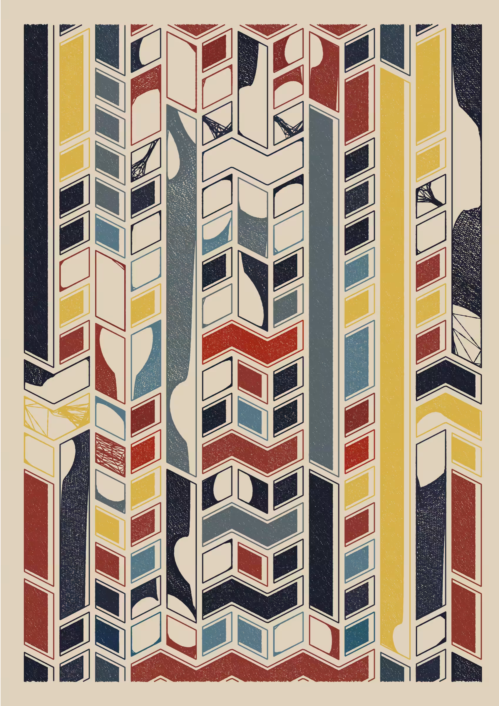 Edifice #476