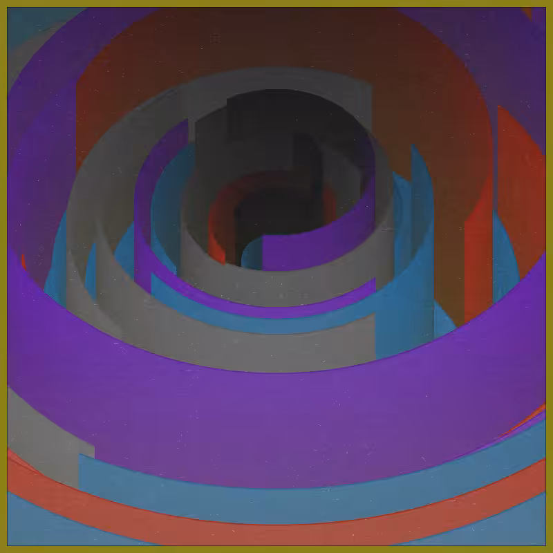 Labyrinth #3