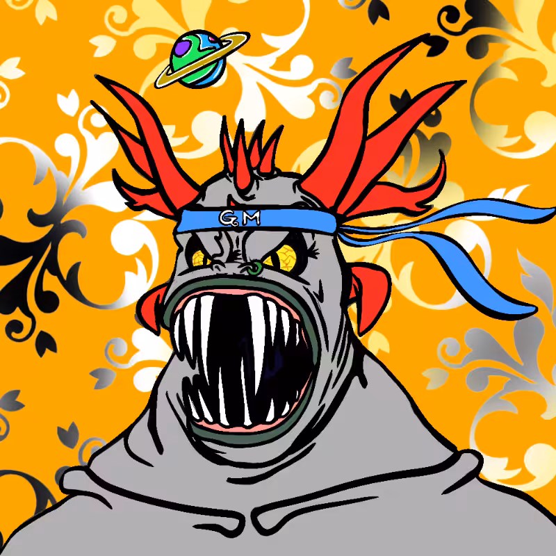 Dreadfang #70
