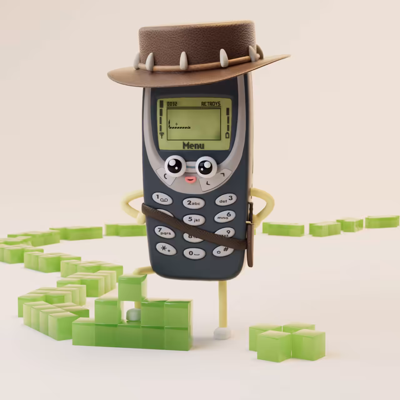#17 - Nokia3310