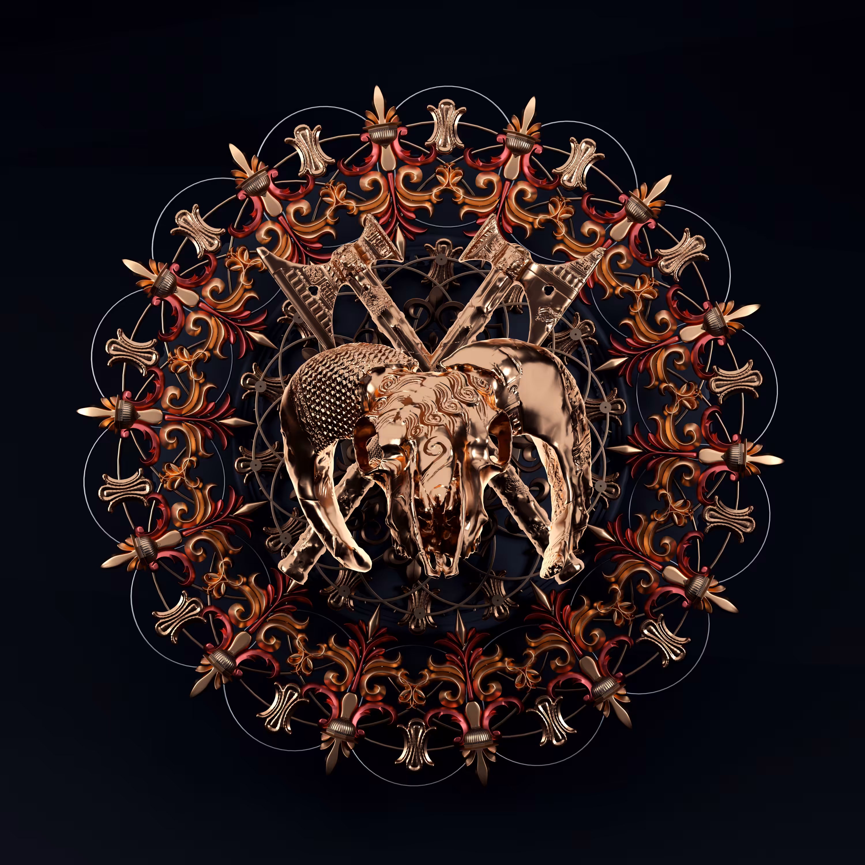 THE CAPRICORN