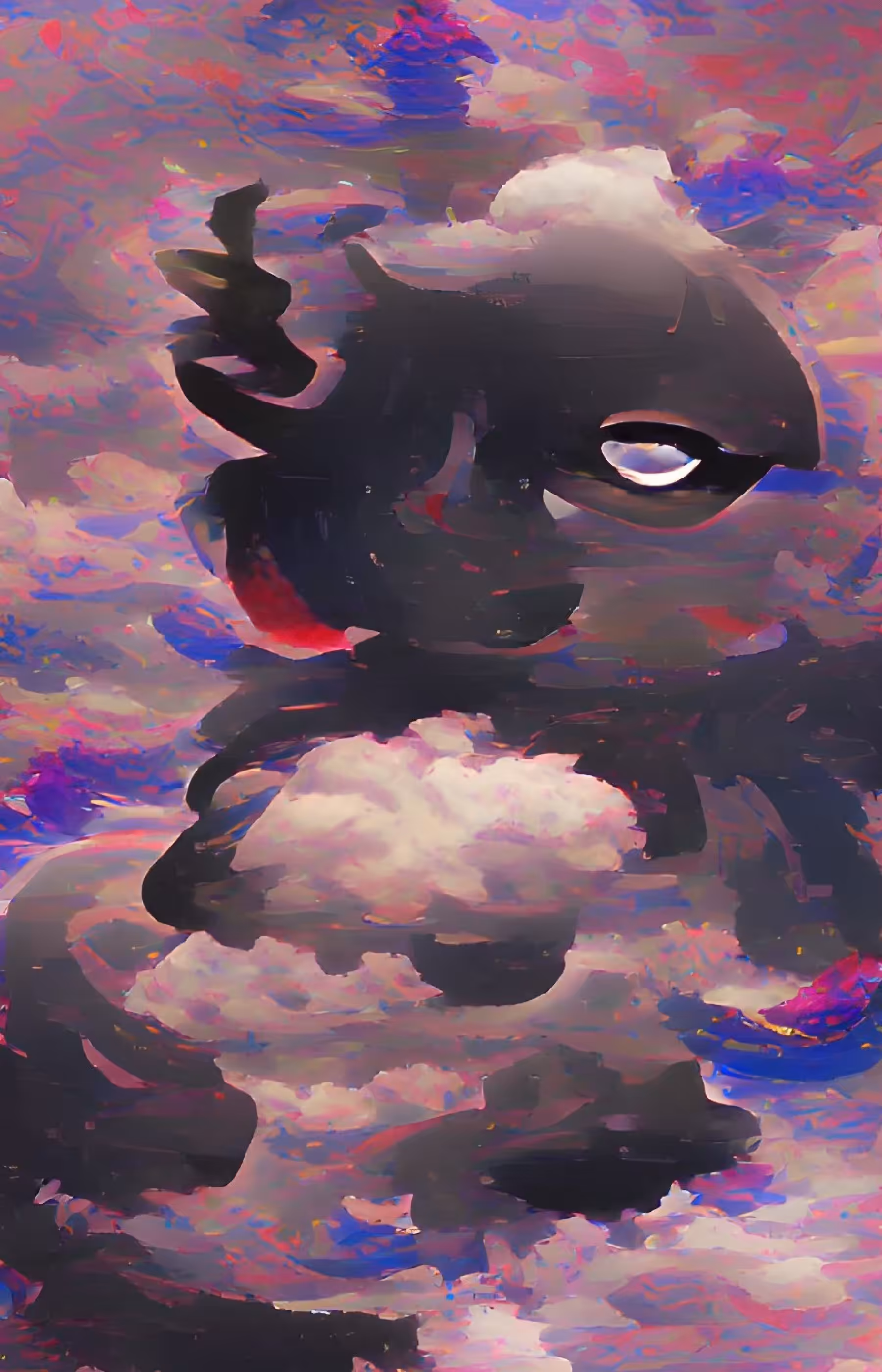 Misty Specters: Misty Specter 32