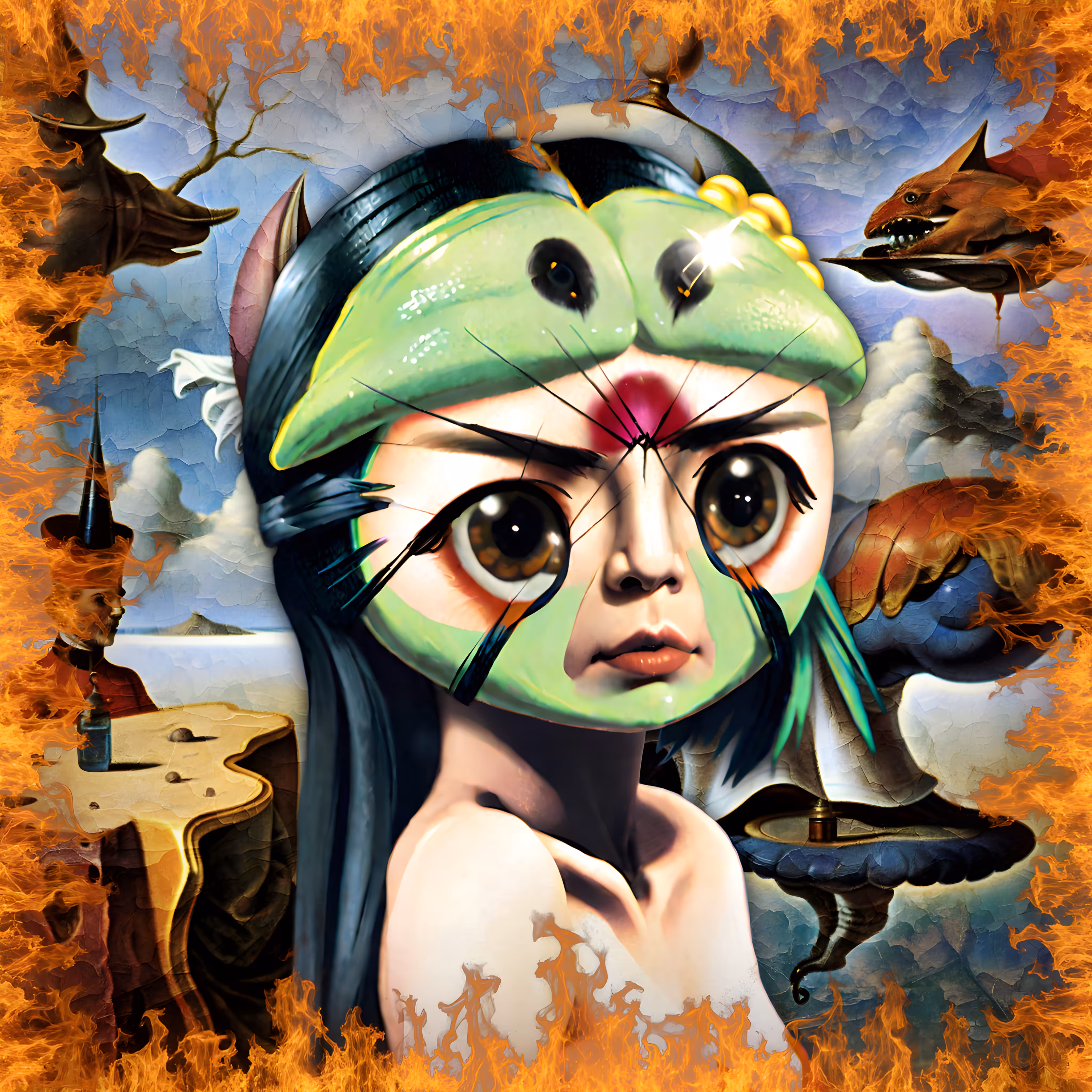 Art DeCC0 #7442