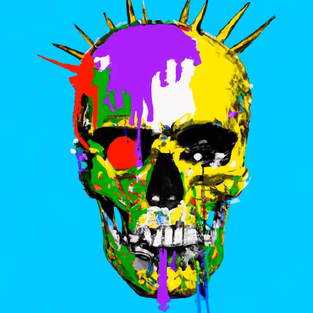 Rival Liberty - xSKULLx - SKL018