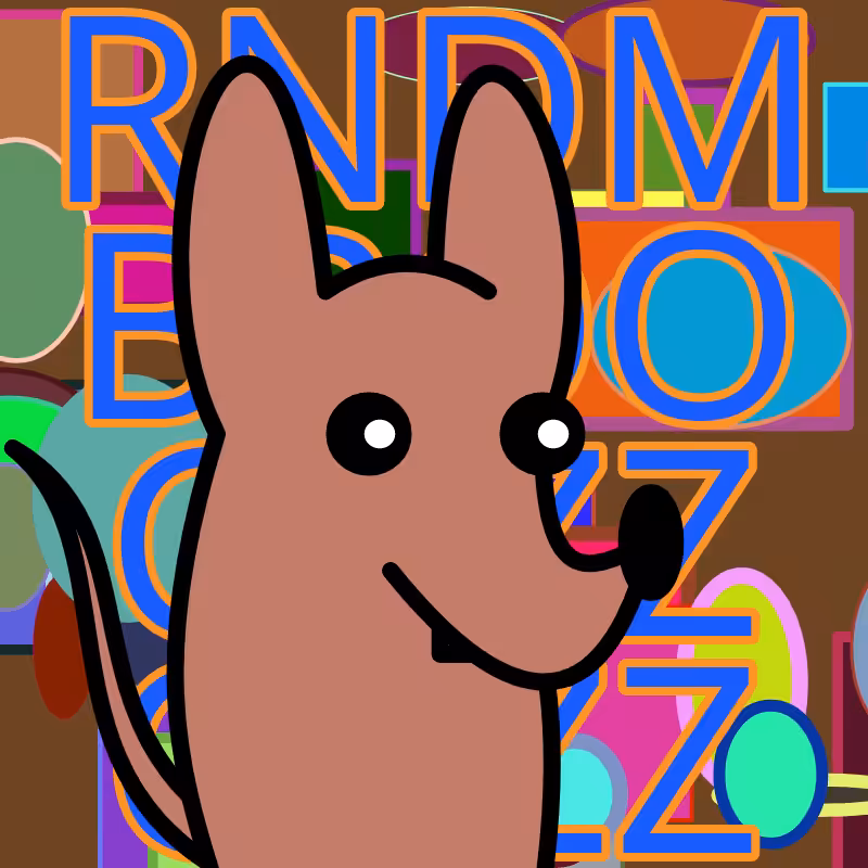 RNDMRATS #28