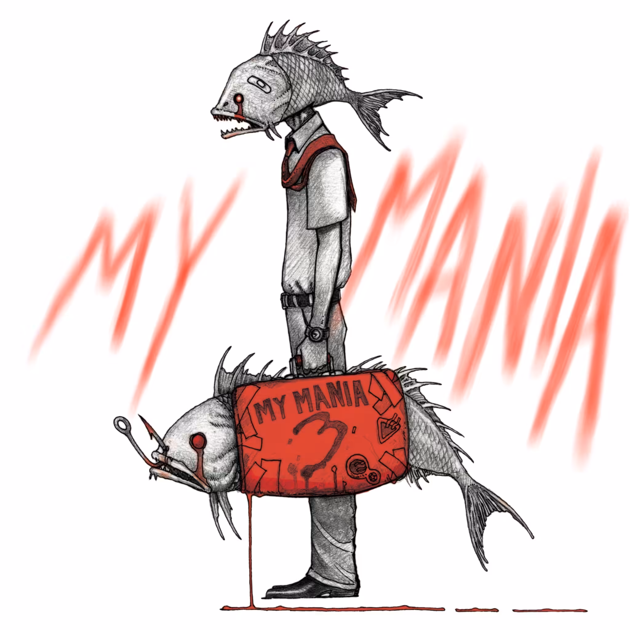 MY MANIA #3