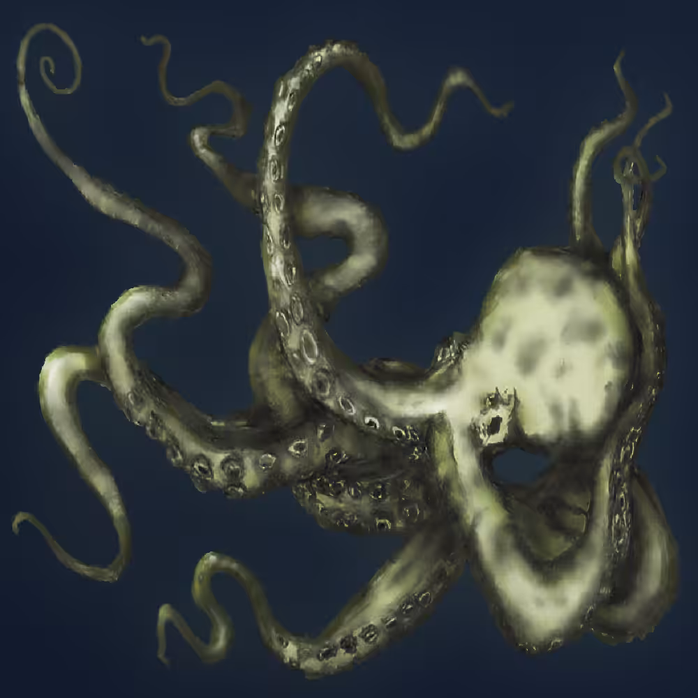 Octoglowpus