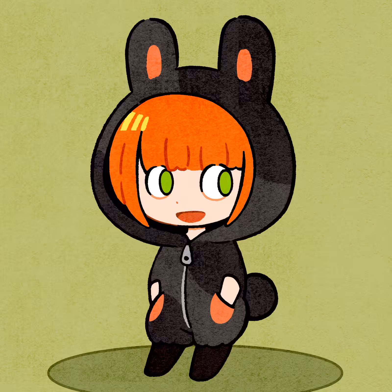 Rabbit MiiMii : Vanilla