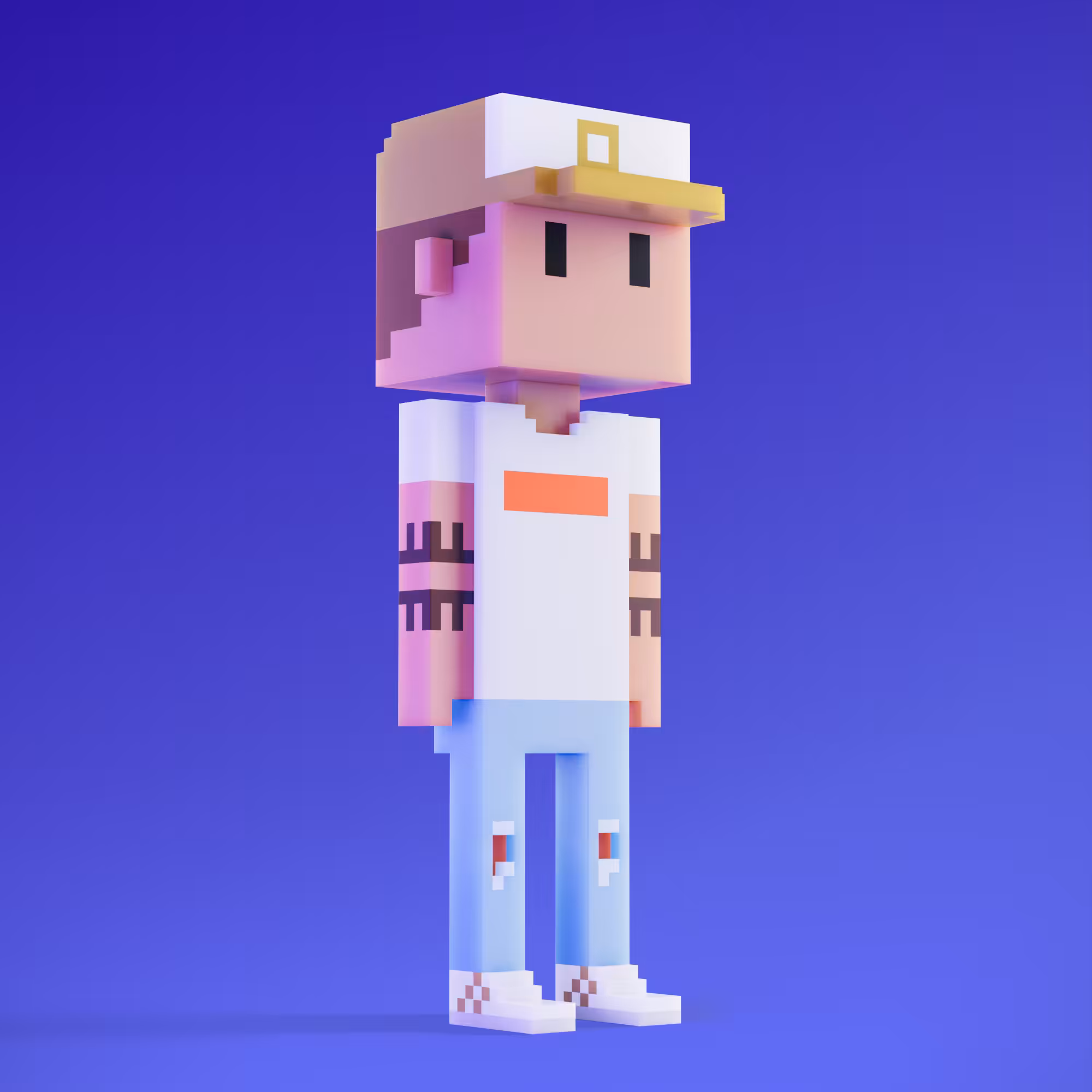 Meebit #3748