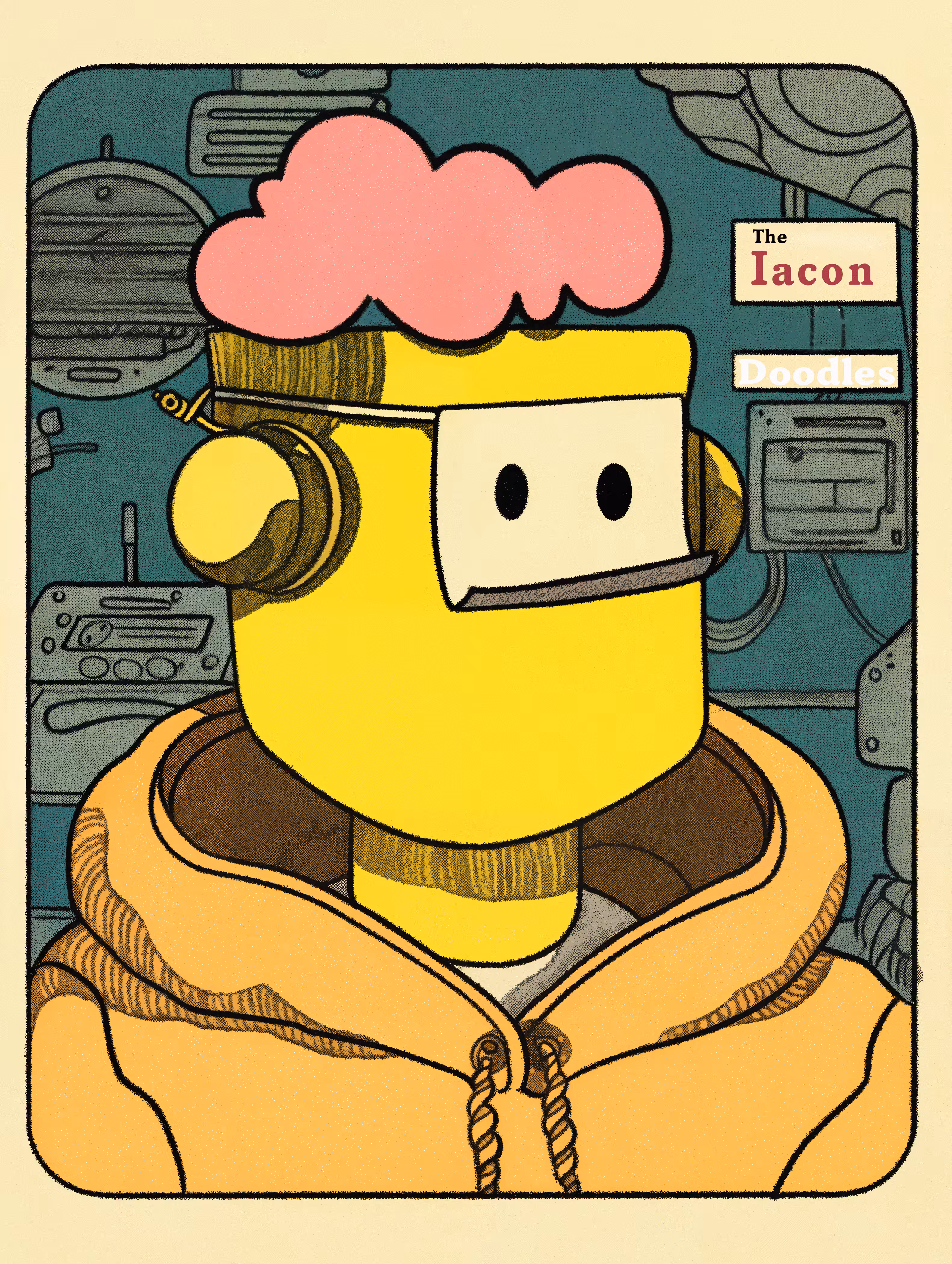 Issues #350 - Doodles