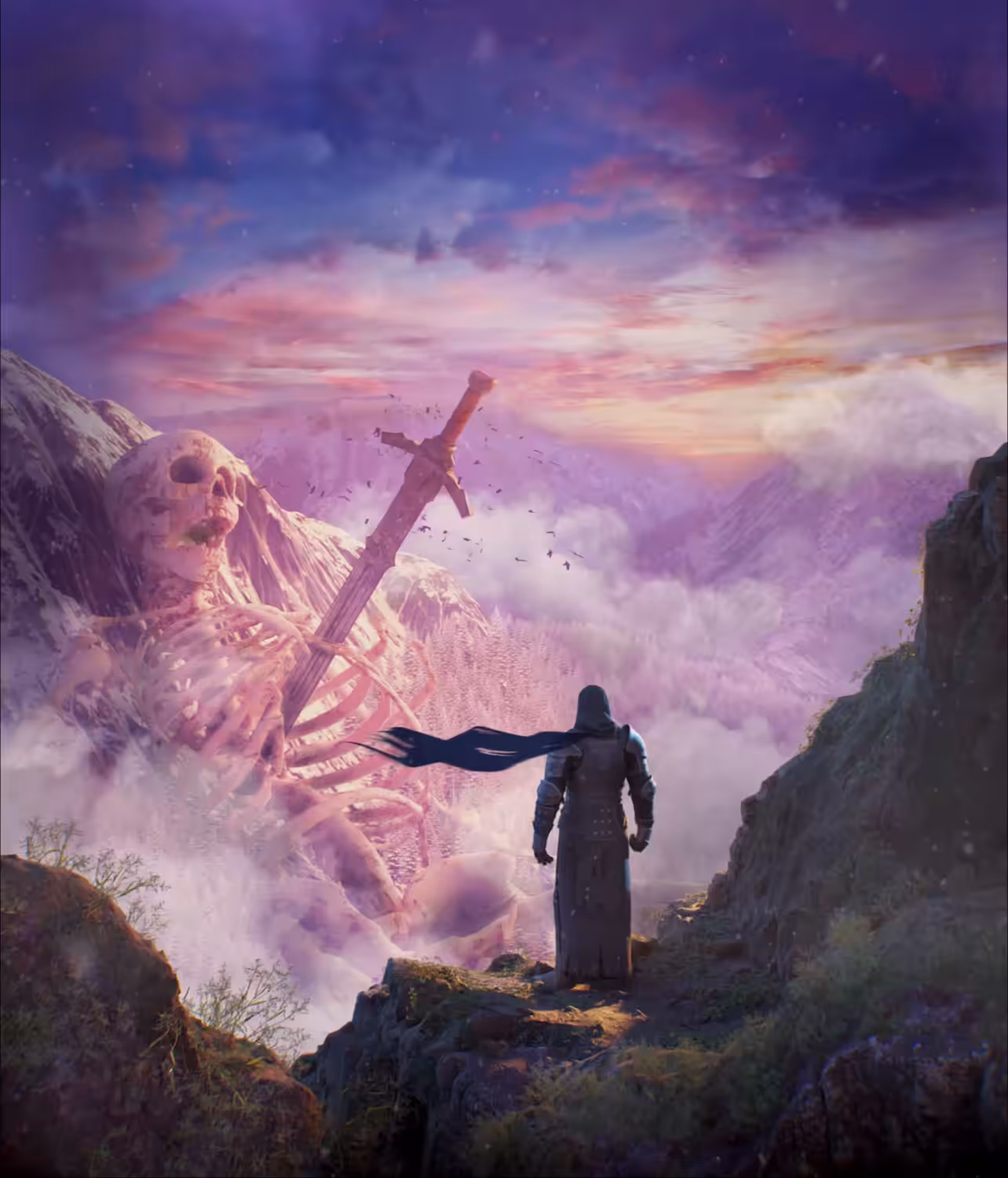DEAD MOUNTAINS