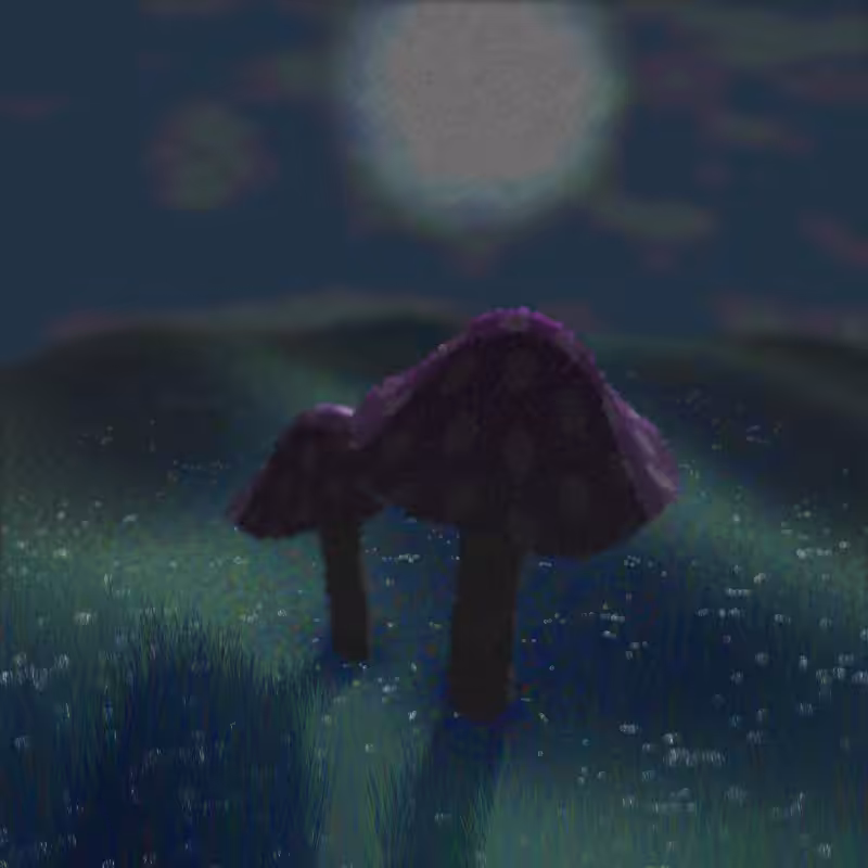 Giants of the Meadow #115