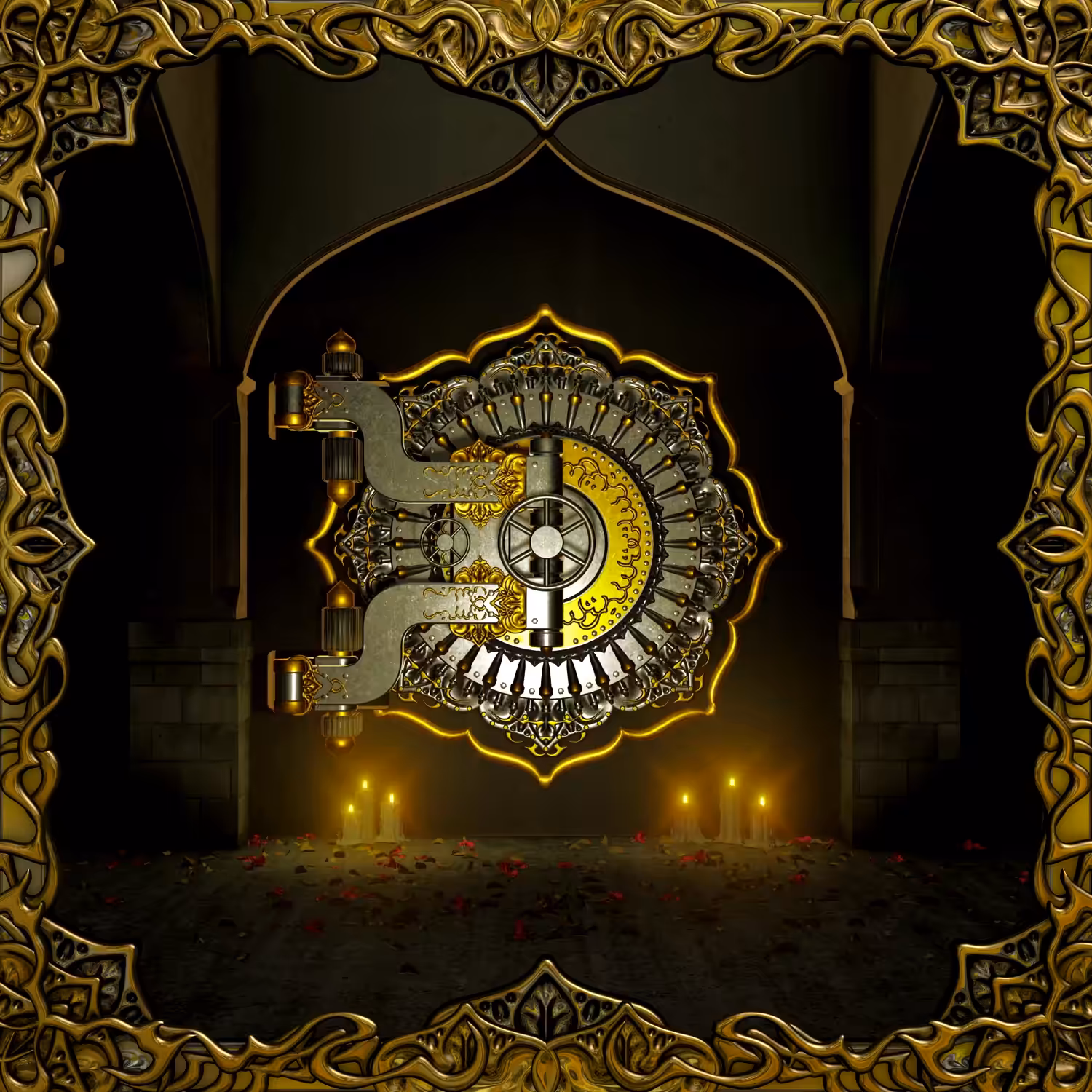 Fortune's Door (Pintu Rezeki)