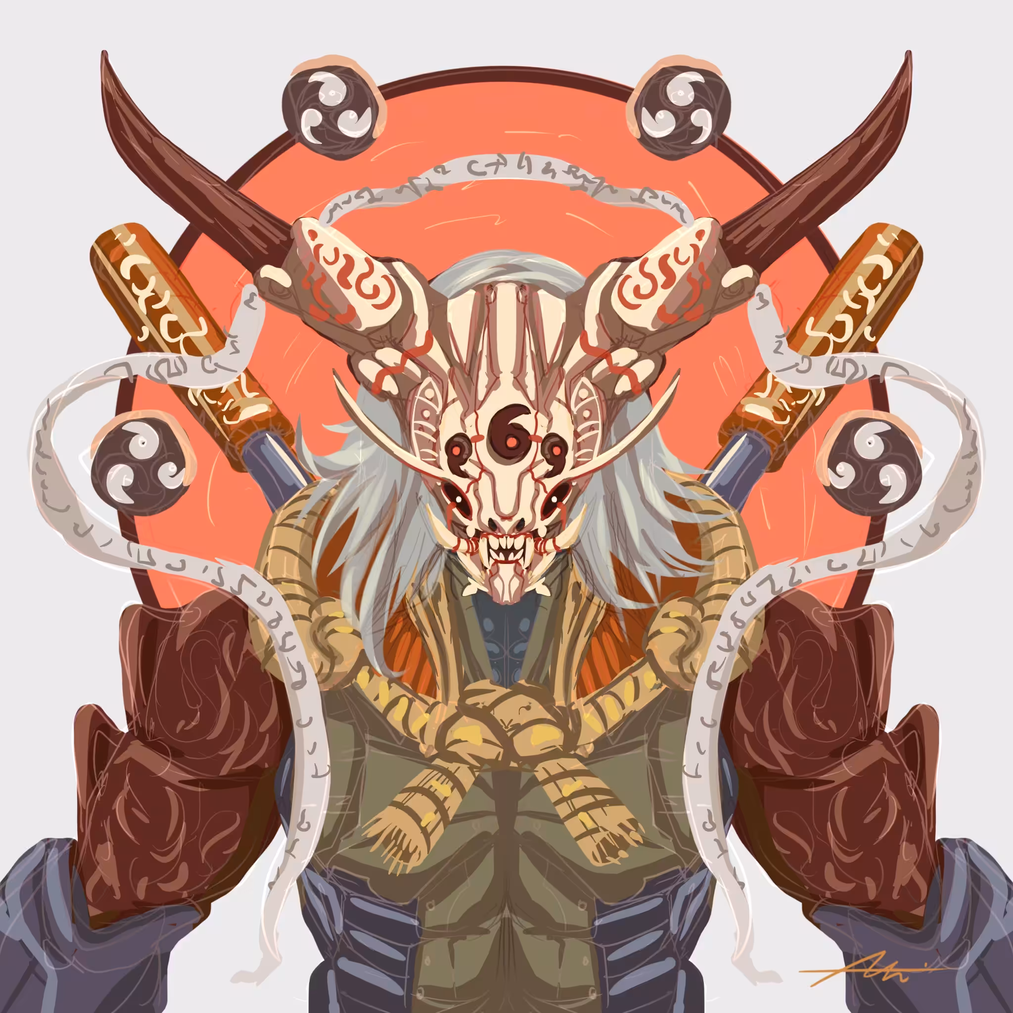 SOULSKETCH : #014