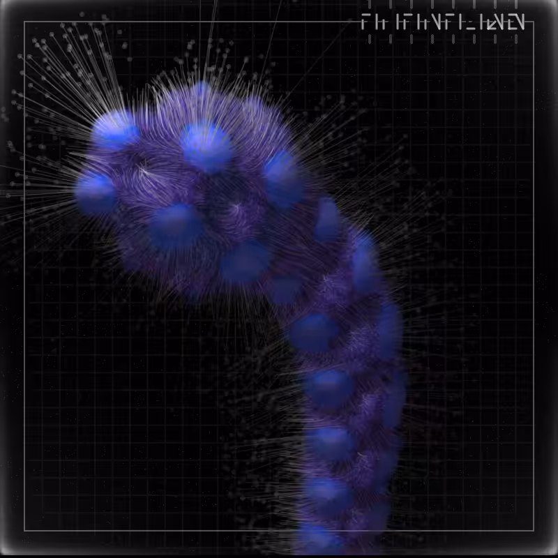 Alienpillars #139