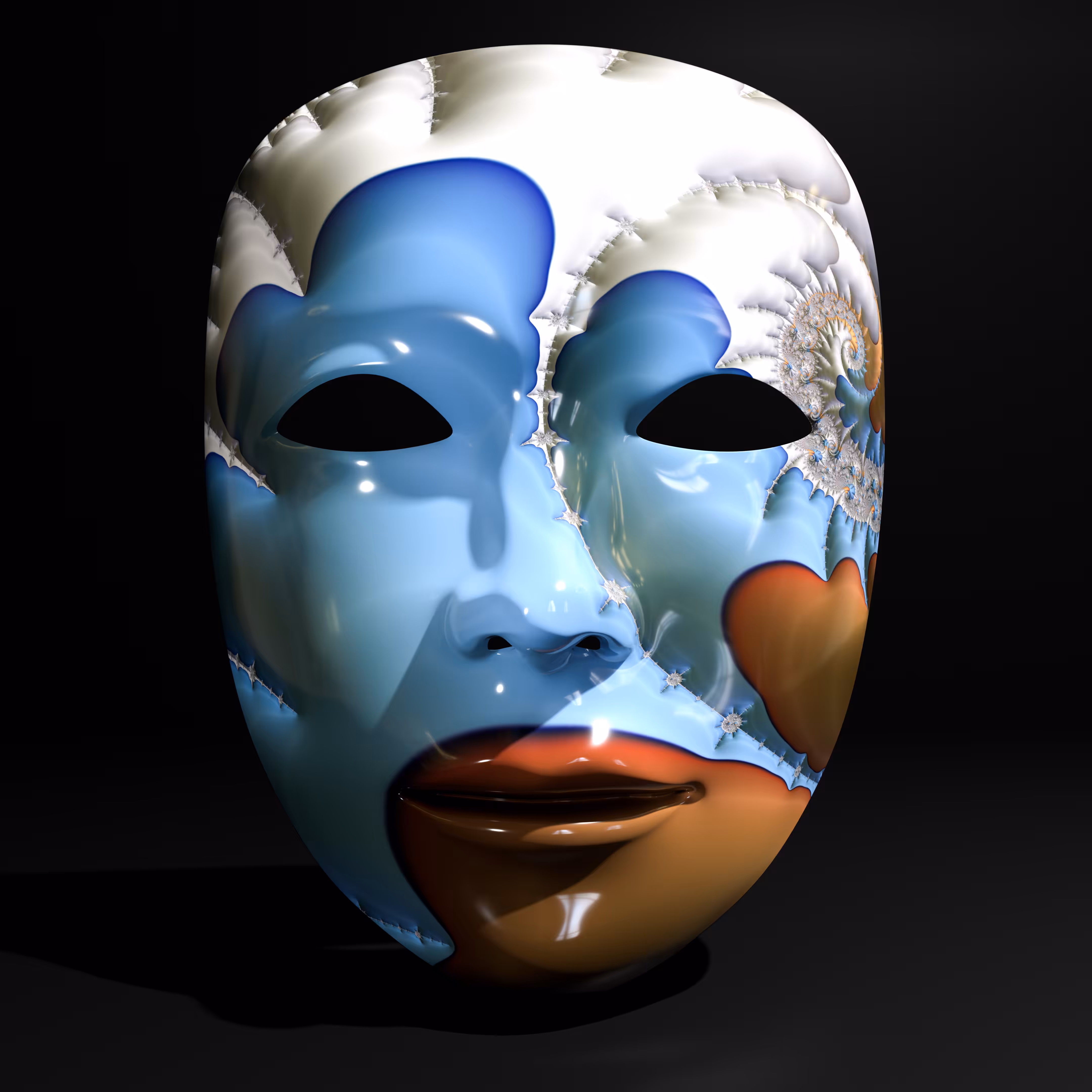 A Mask For Everyday - 010