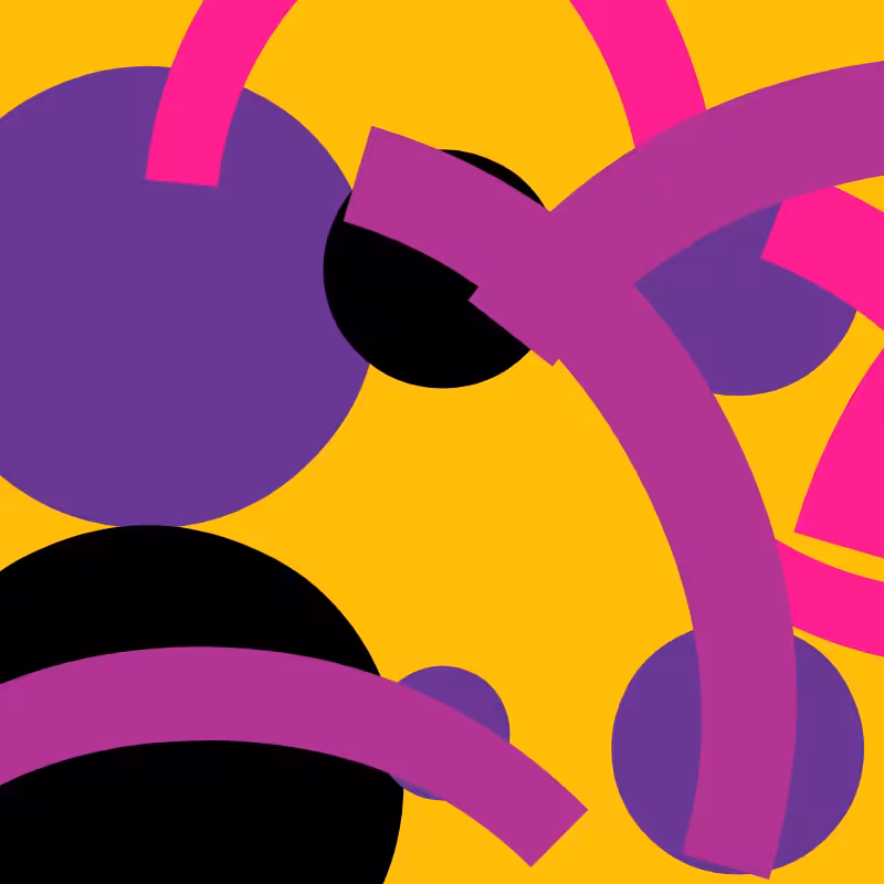 Tumbling Glyphs #32