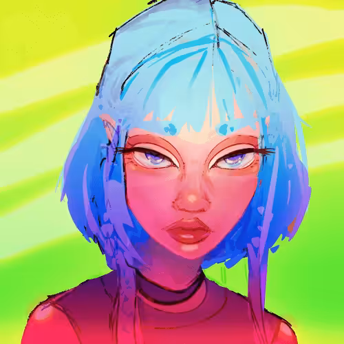Aura Girls: 074