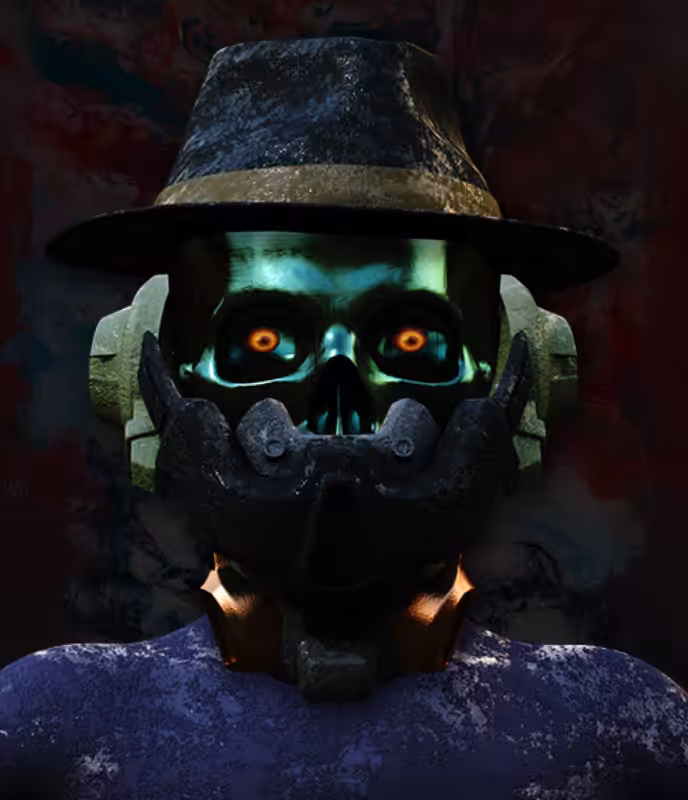 The dead with hope! #33