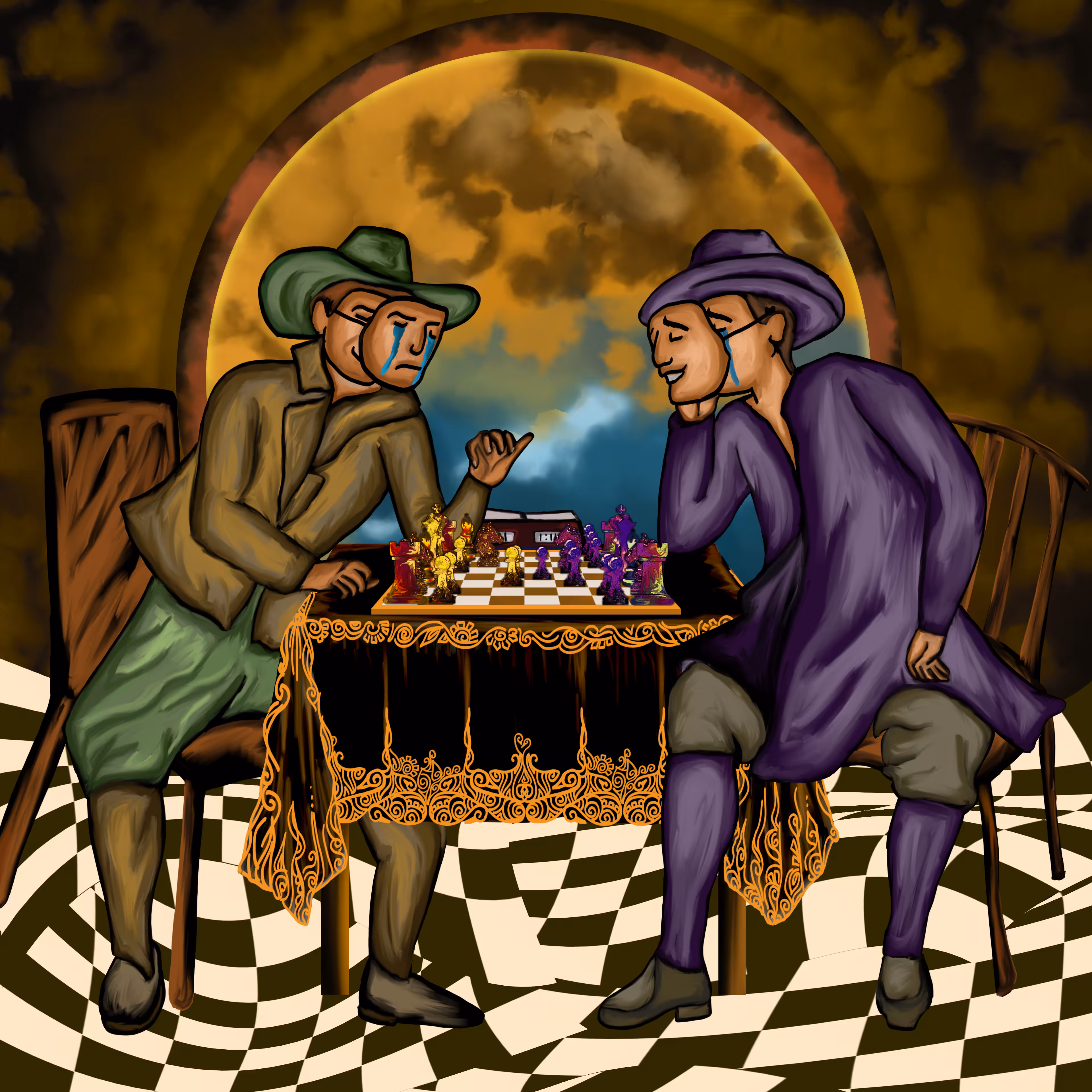 Chess Match #267