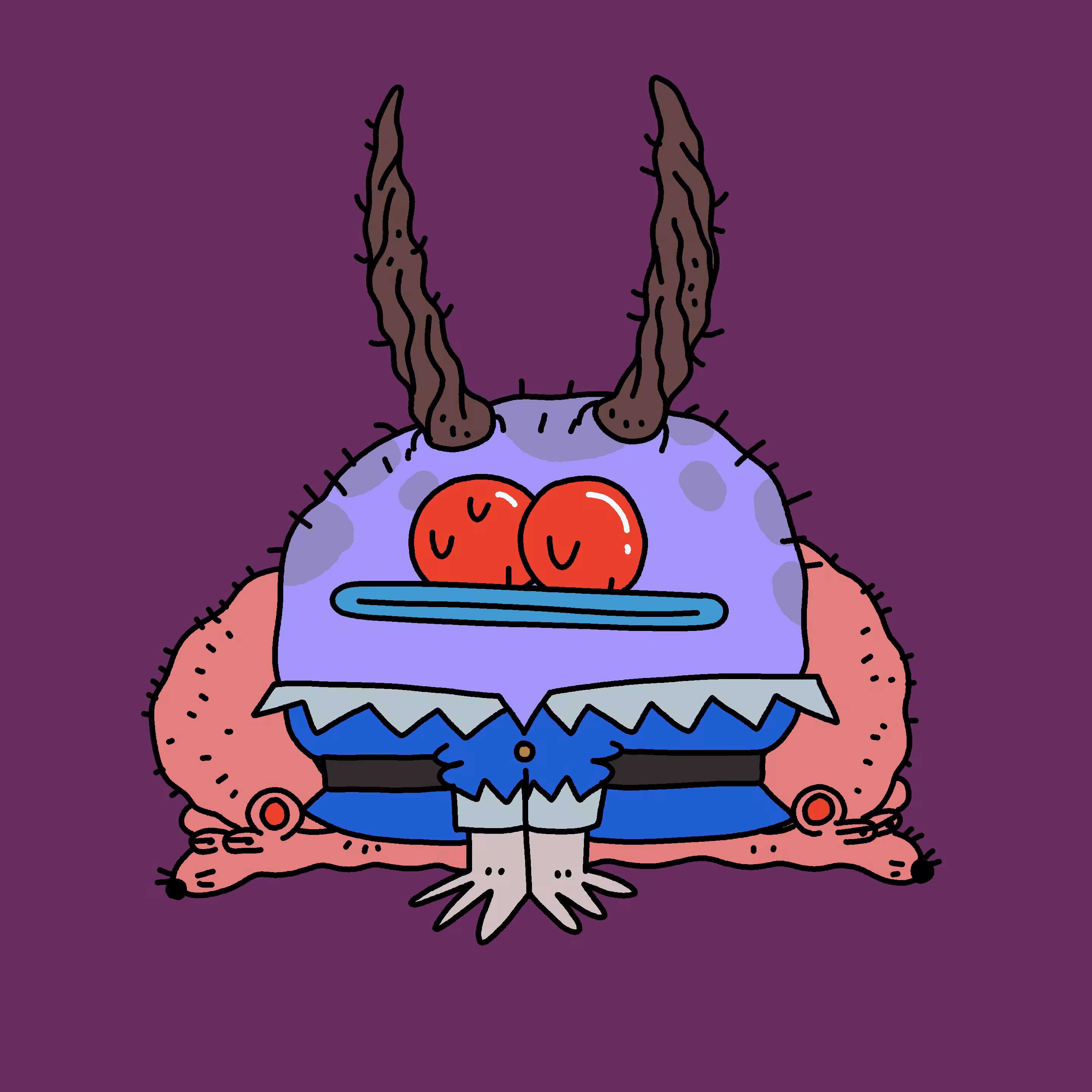 MistleToadz #2918