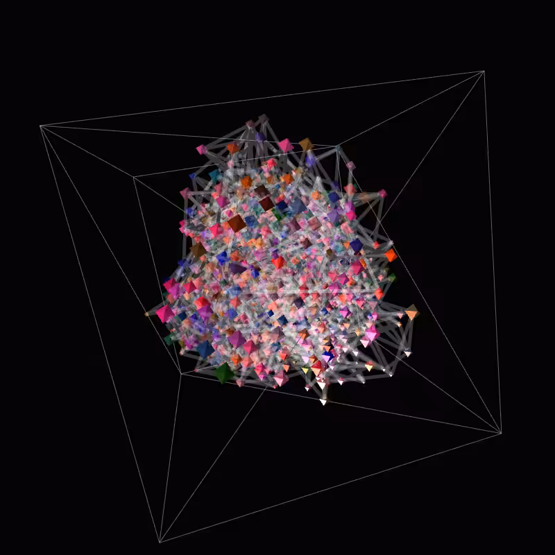 Inertial Packing 001 | Studies Series #193