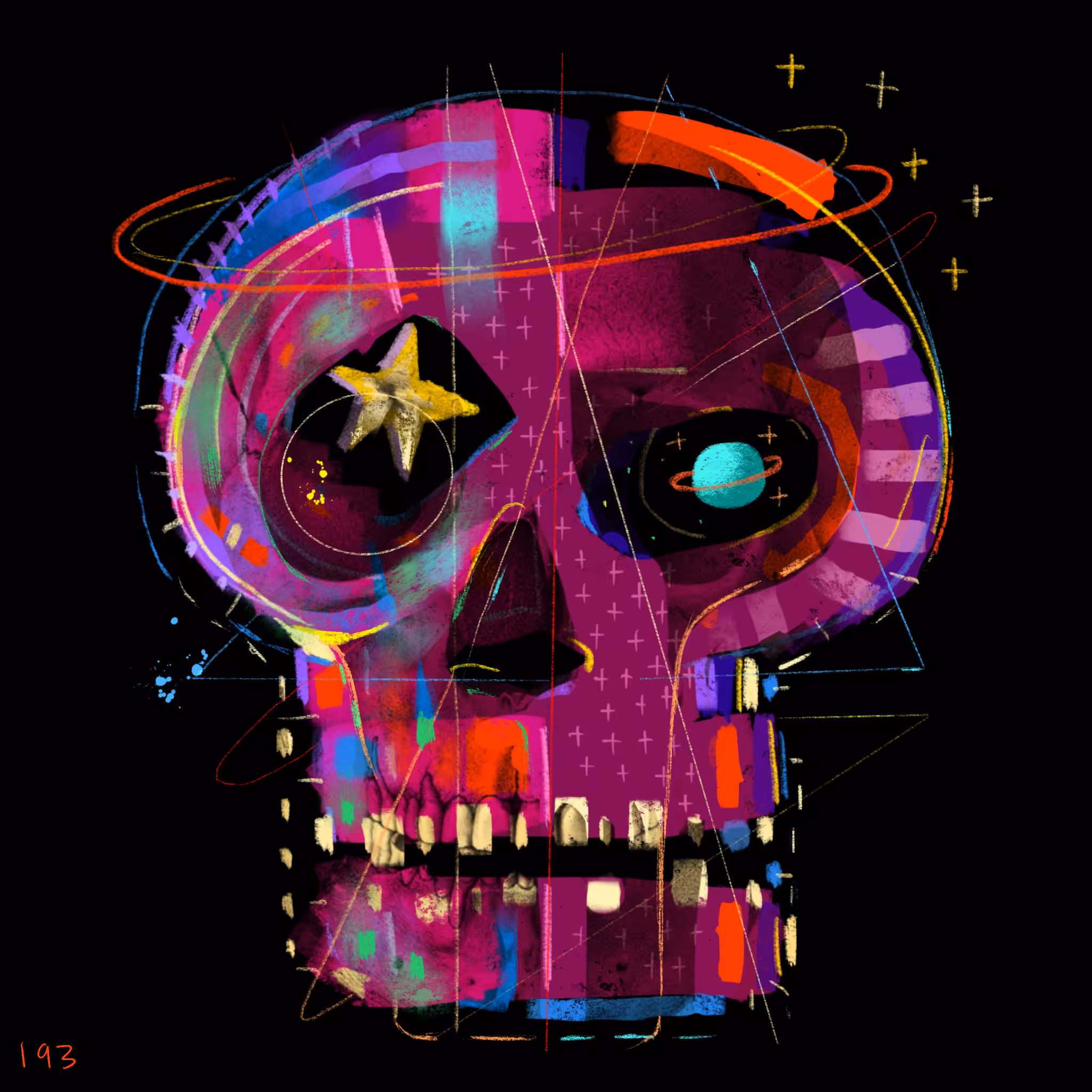 SKULLY #193
