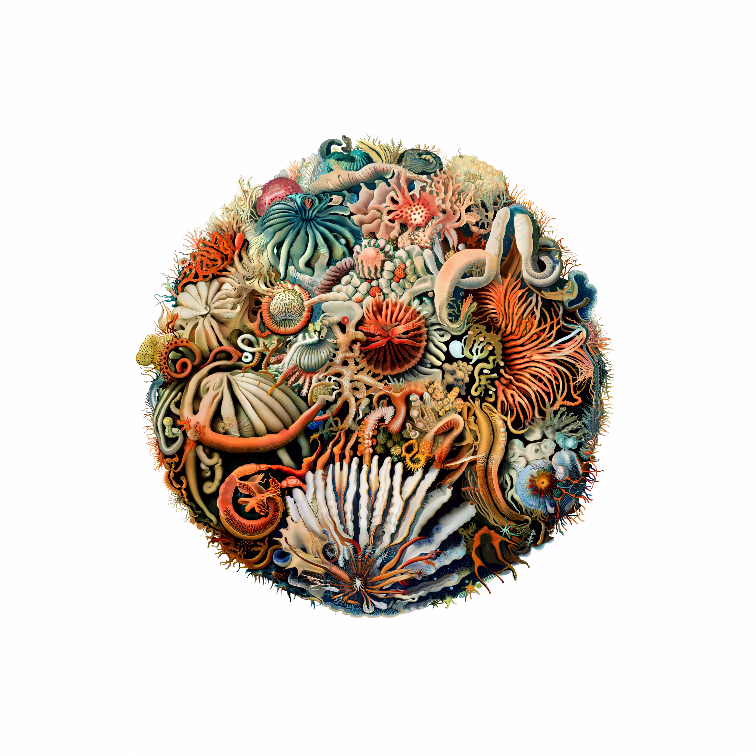 Intertidal Samples 2.0 #1