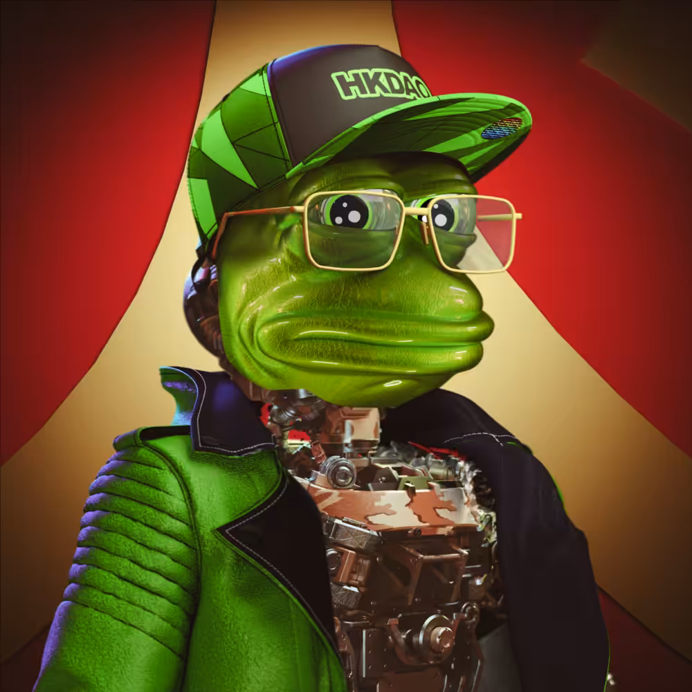 FrogBorgs151