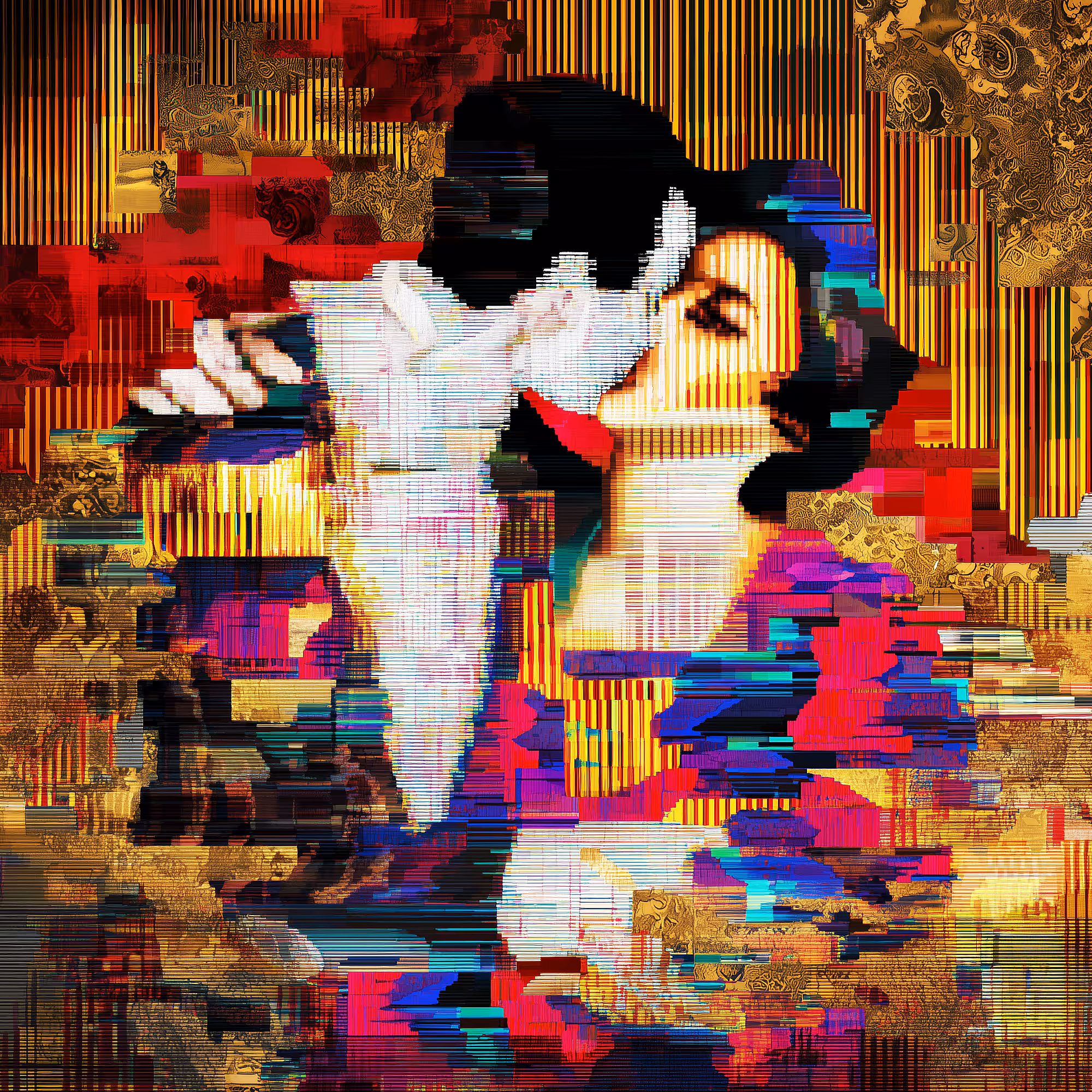 The Kiss - XIX