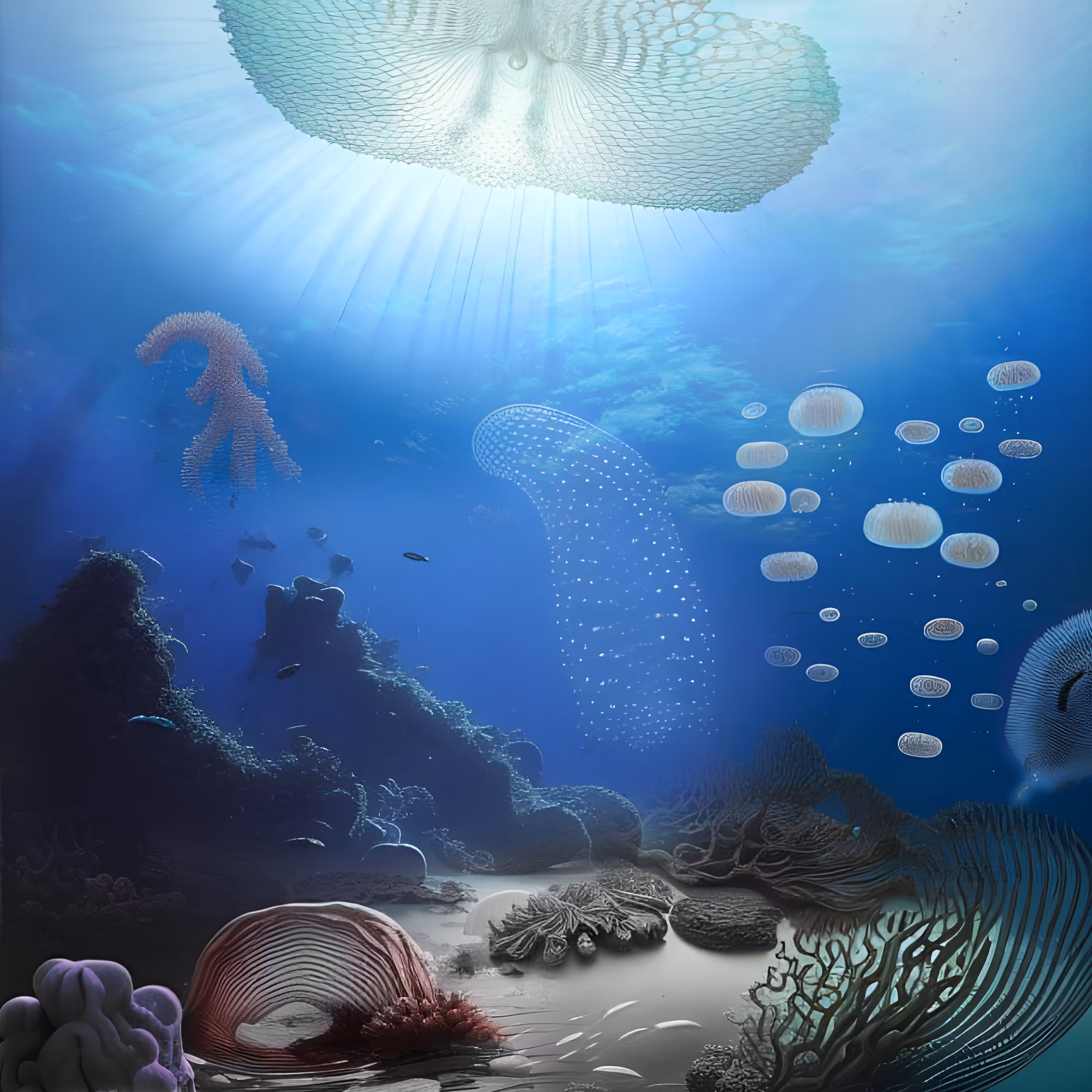 Great Barrier Reef - Regeneration