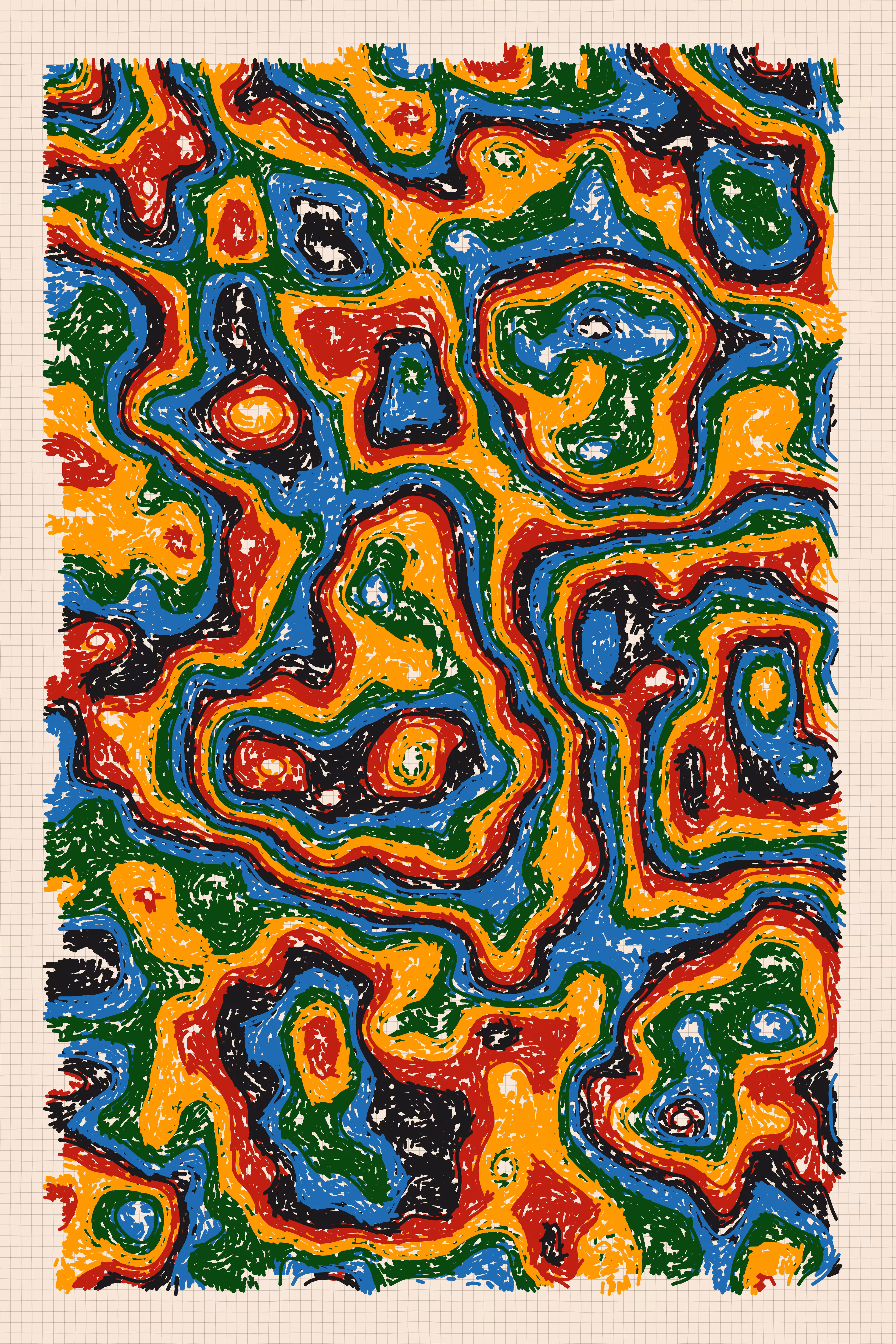 Handscape #7