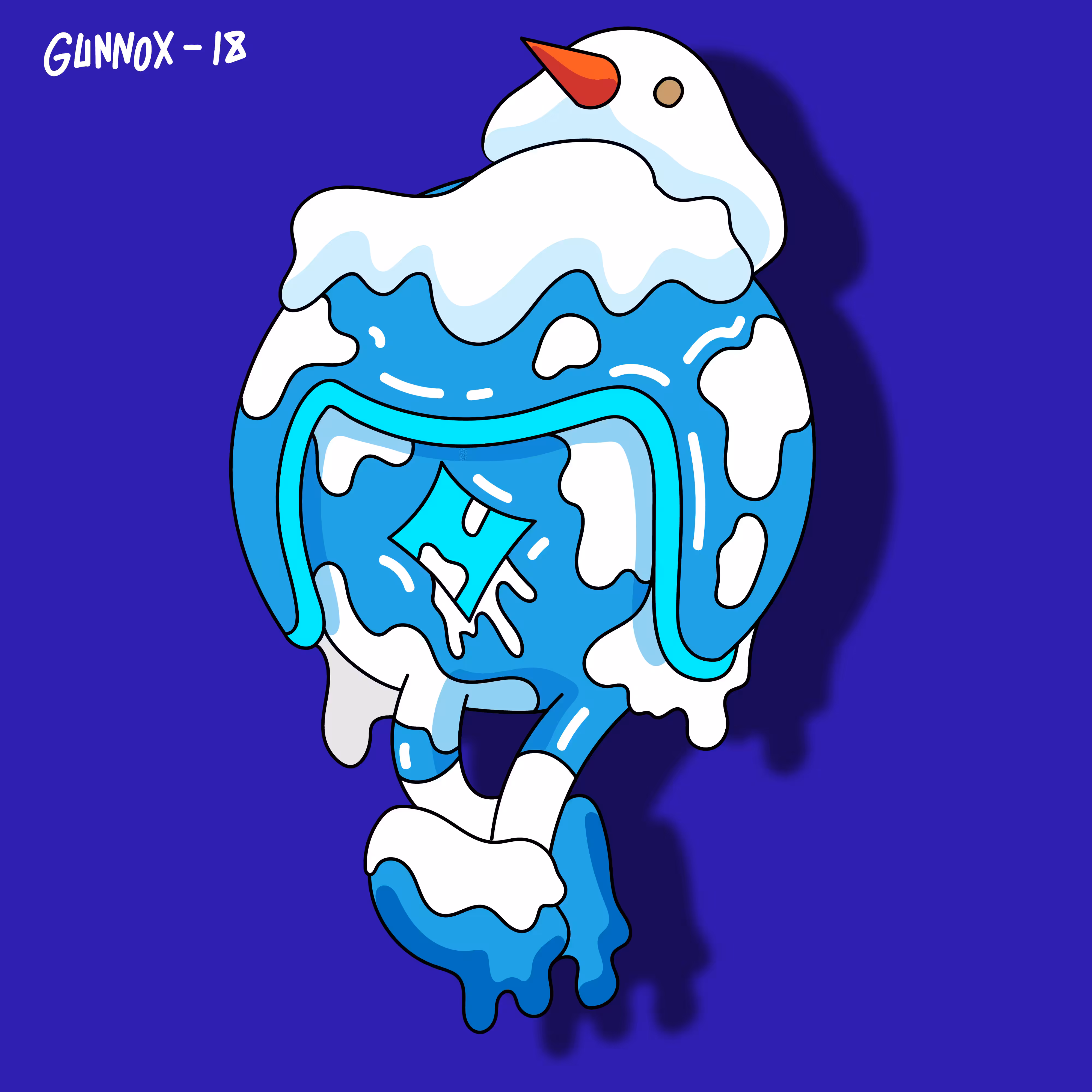 Crypto Gunnox - 18