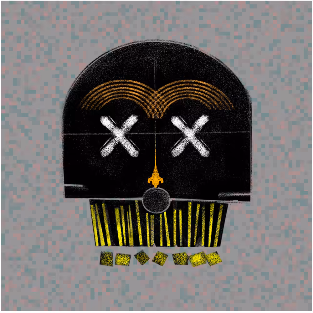 XSkull #134