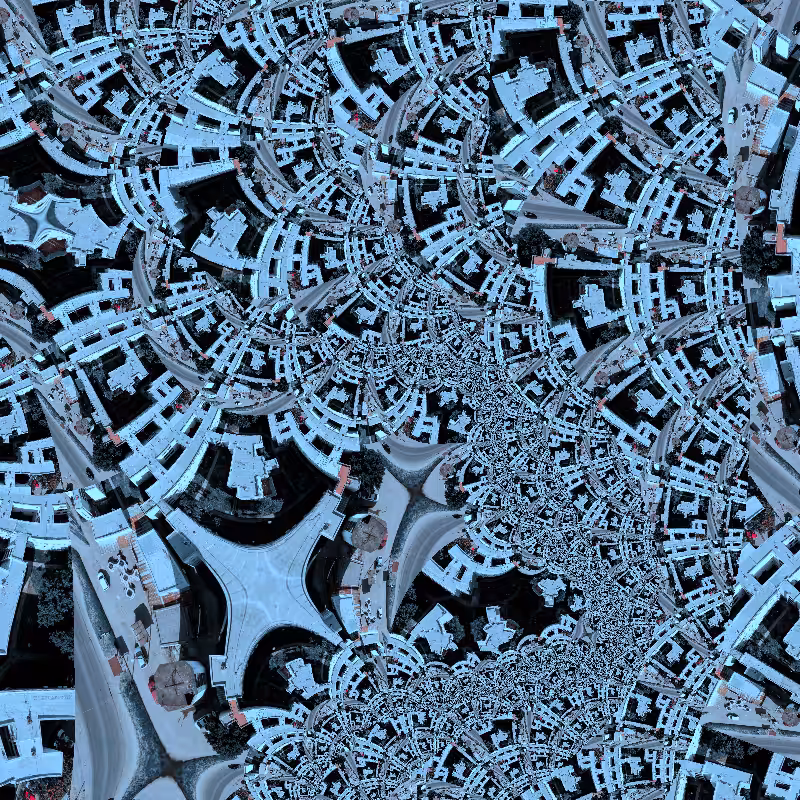 1888 - Urban Scales #19