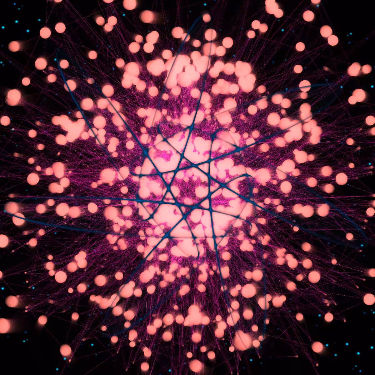 Cosmic Bloom #443